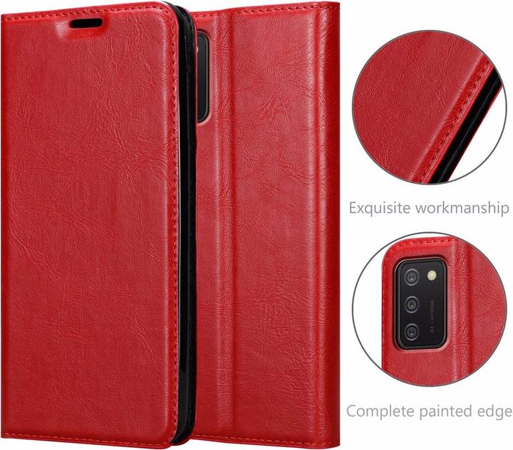 Image du produit Cadorabo Couverture (Samsung Galaxy A02s)