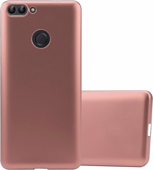 METALLIC ROSÉ GOLD