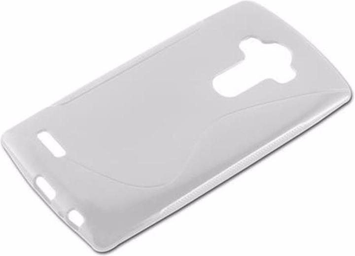Productafbeelding Cadorabo TPU S-Line Cover (LG G4s)