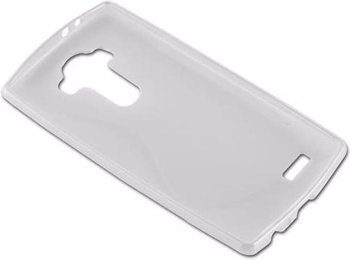 Productafbeelding Cadorabo TPU S-Line Cover (LG G4s)