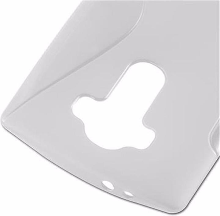 Productafbeelding Cadorabo TPU S-Line Cover (LG G4s)