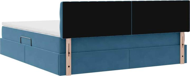 Image du produit vidaXL Modernes Bett (160 x 200 cm)