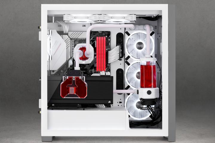 Image du produit Corsair Hydro X Series XT Hardline 12mm Tubing (1 m, Matières plastiques)
