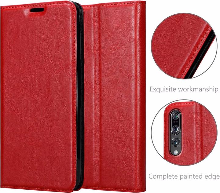 Actual product image Cadorabo Cover (Huawei P20 Pro)