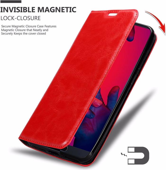 Actual product image Cadorabo Cover (Huawei P20 Pro)