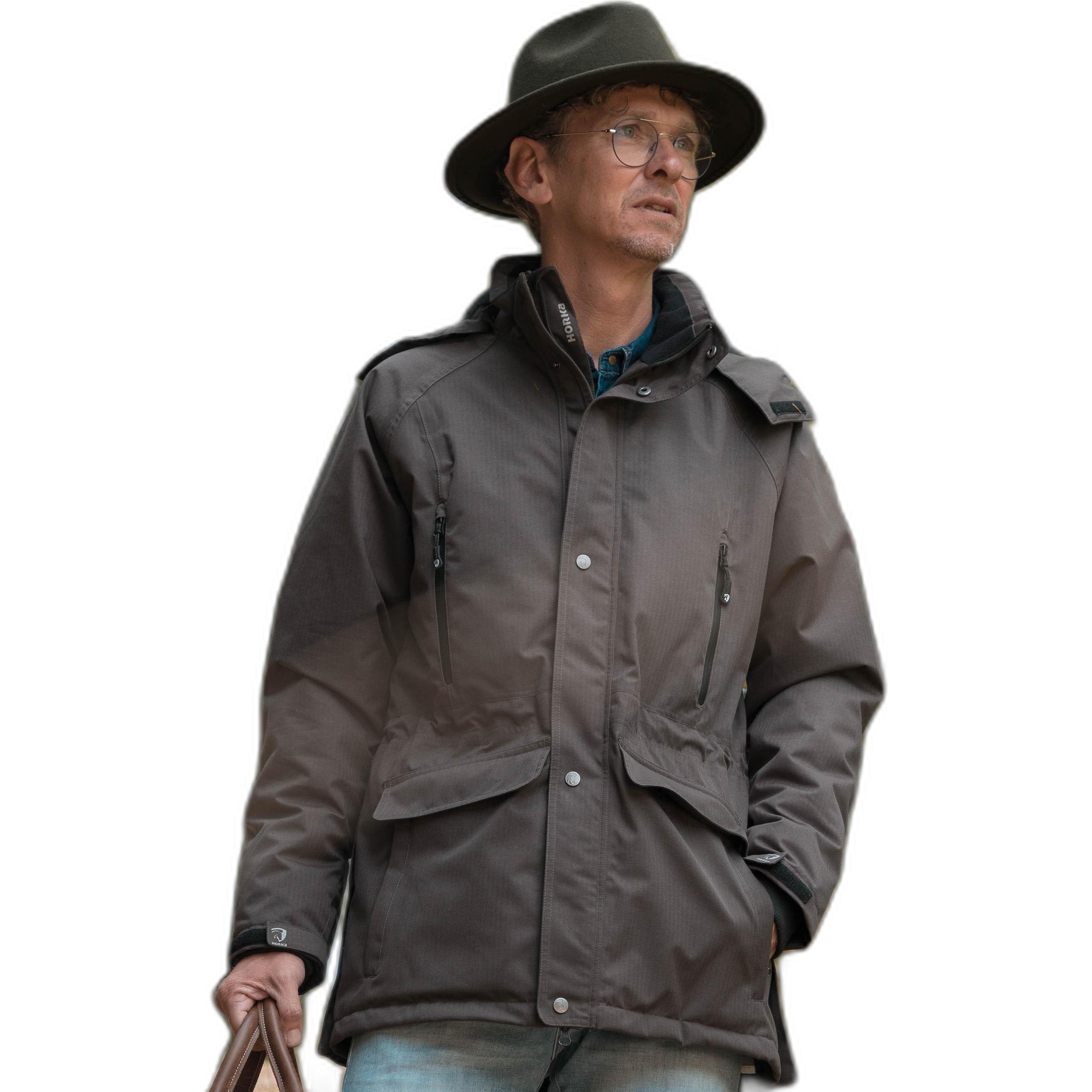 Thumbnail - Horka, Herren, Jacke, Extreme (M), Braun, M