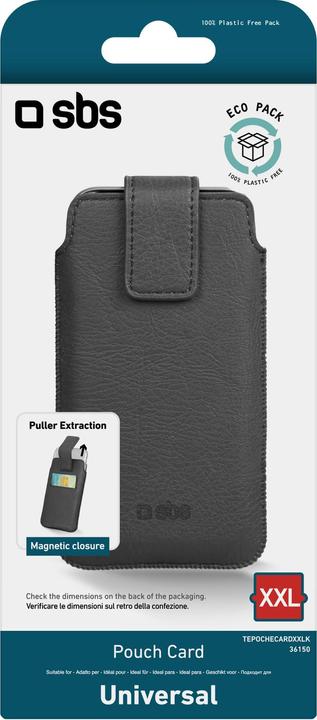 Produktbild SBS Universal Schutzhülle