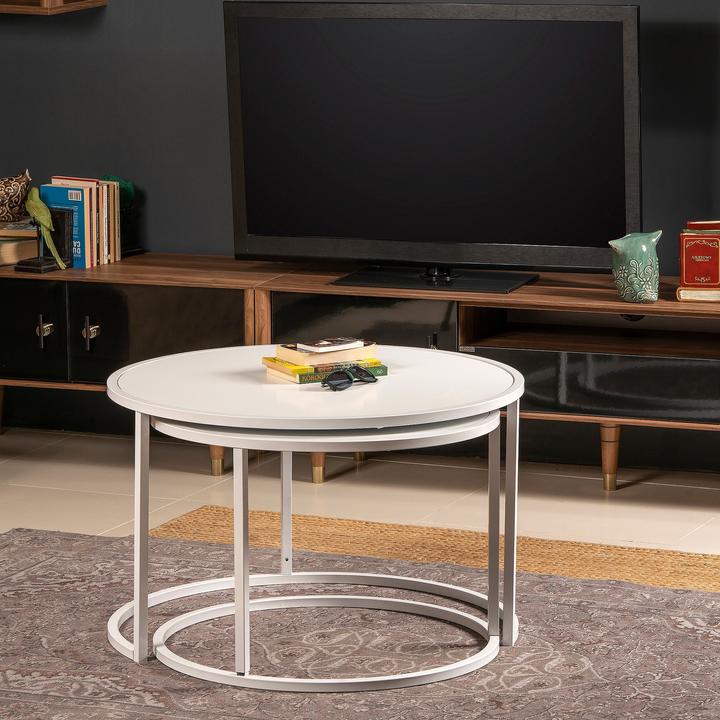 Image du produit Kalune Design Emersyn (80 x 80 x 50 cm)