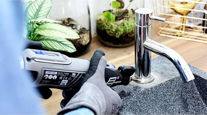 Produktbild Dremel Edelstahlbürste Ø 3,2 mm (3 Stück)