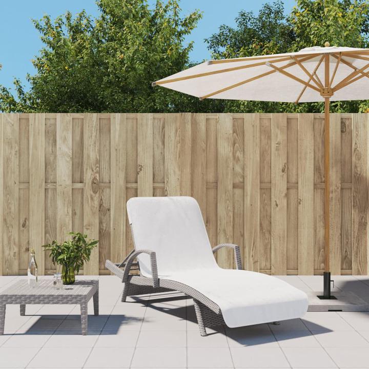 Immagine prodotto vidaXL Strandtuch (75 x 200 cm)