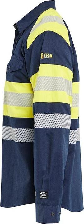 Produktbild Blakläder Multinorm-Arbeitsjacke (M)