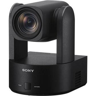 Sony BRC camera AI PTZ Auto Framing Black (3840 x 2160 Pixels), Netzwerkkamera, Schwarz