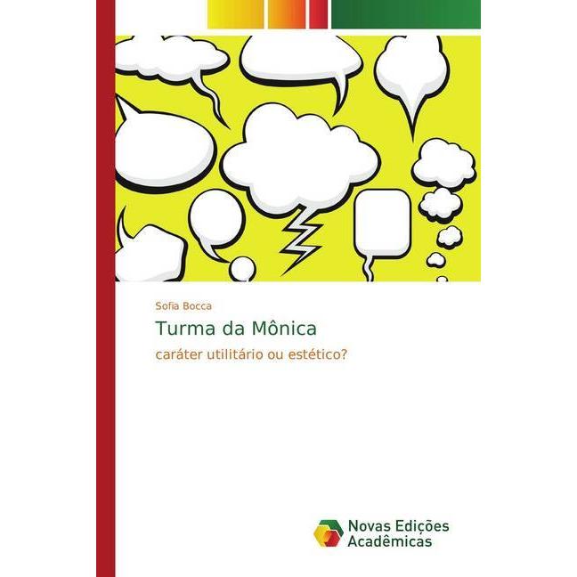 Thumbnail - Turma da Mônica, Schulbücher von Sofia Bocca