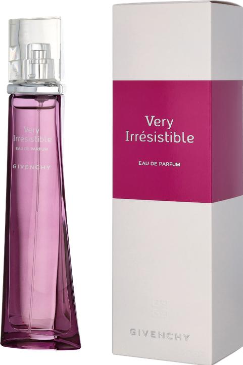 Actual product image Givenchy Very Irresistible (Eau de parfum, 75 ml)