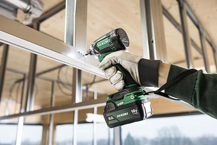 Produktbild Hitachi HIKOKI ZAKRĘTARKA UDAROWA 18V 210Nm HITSYSTEM WH18DC W2Z