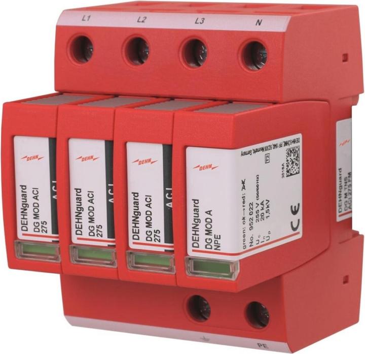 Image du produit Dehn guard M TNS ACI 275 FM