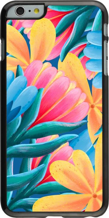 Actual product image PhoneLook Cover Spring 23 colourful flowers (Apple iPhone 6 Plus, Apple iPhone 6s Plus)