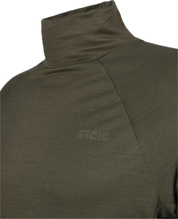 Actual product image Stoic Merino180 BengtSt. Turtle Neck (4XL)