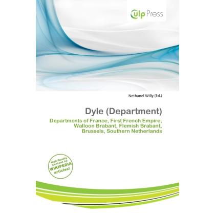 Thumbnail - Dyle (Department), Fachbücher