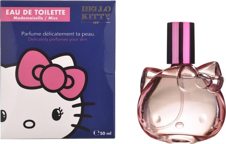 Immagine prodotto Take Care Hello Kitty Eau de Toilette 50ml (Eau de toilette, 50 ml)