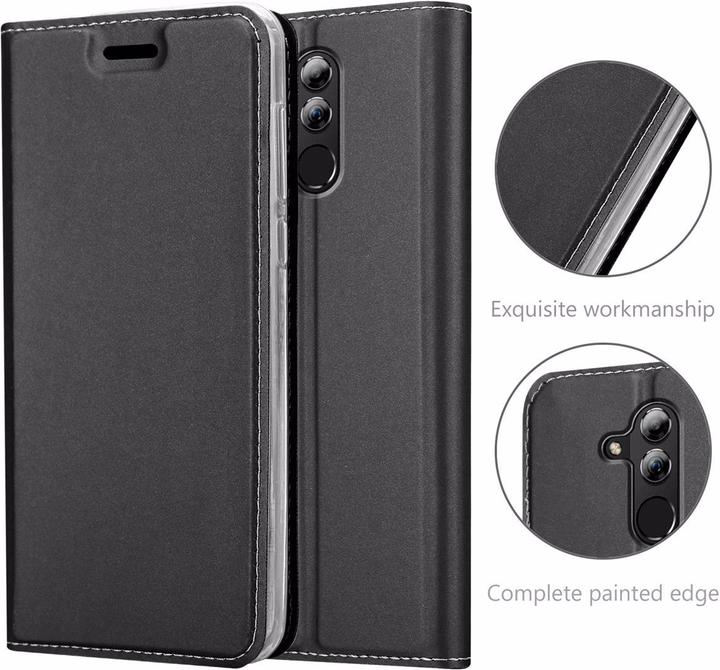 Actual product image Cadorabo Book Classy Style Cover (Mate 20 Lite)