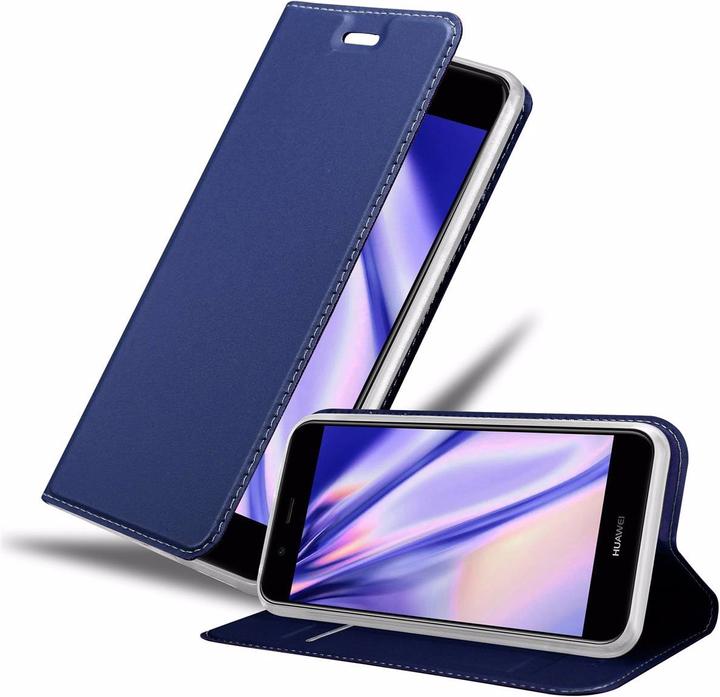Produktbild Cadorabo Book Classy Style Cover (Huawei Nova 2)
