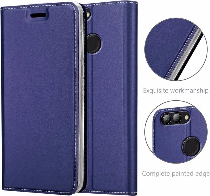 Produktbild Cadorabo Book Classy Style Cover (Huawei Nova 2)