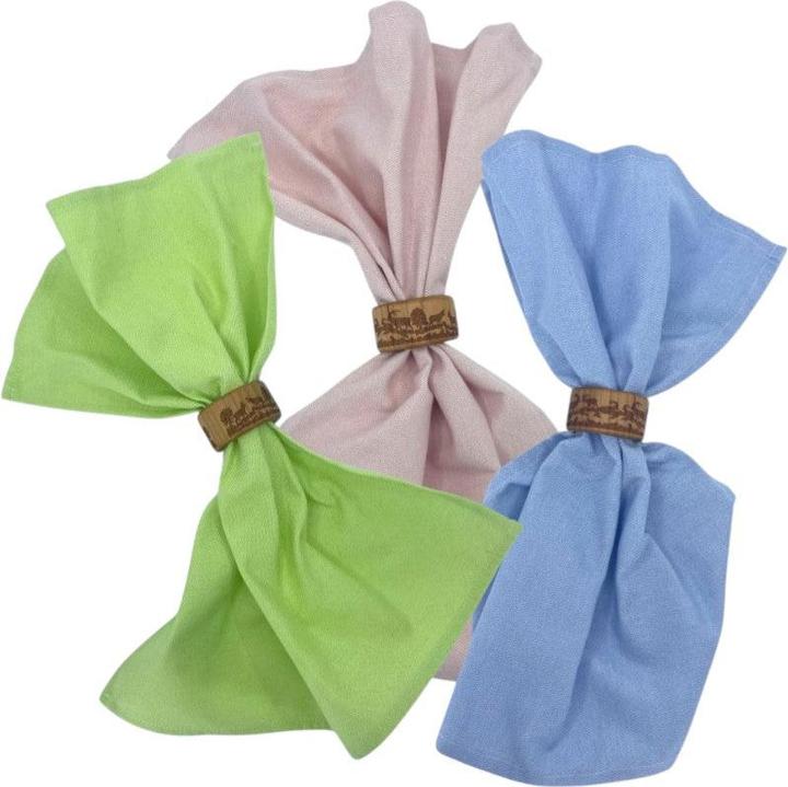 Produktbild Meyer Mayor Stoffserviette uni (42 x 42 cm)