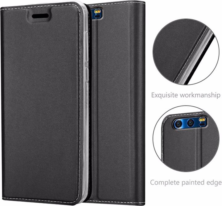 Actual product image Cadorabo Book Classy Style Cover (Honor 9)