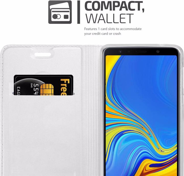 Image du produit Cadorabo Book Classy Style Cover (Samsung Galaxy A7 (2018))