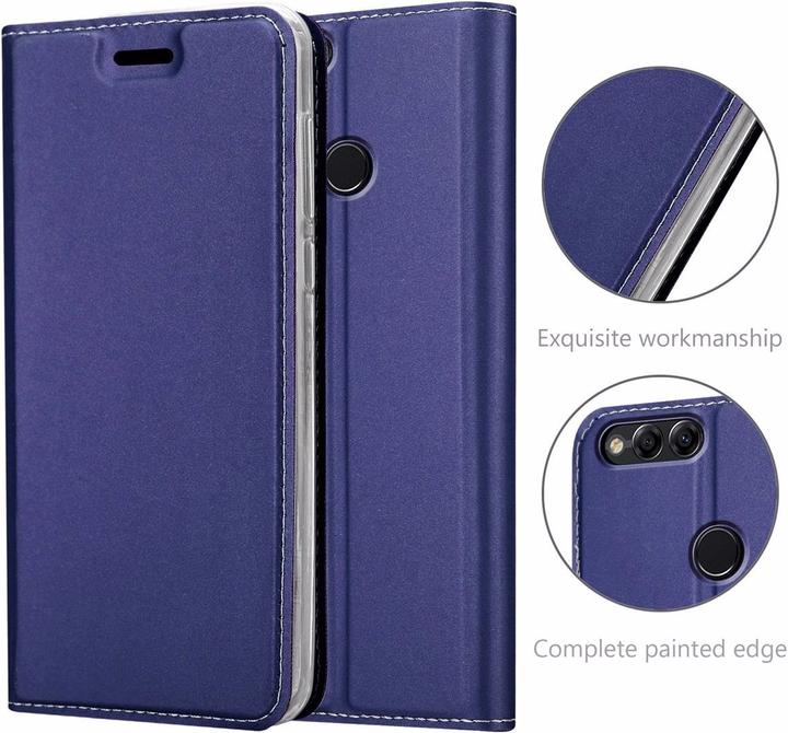 Produktbild Cadorabo Book Classy Style Cover (Honor 7X)