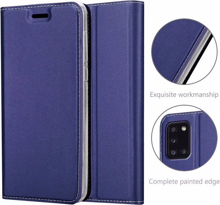 Image du produit Cadorabo Book Classy Style Cover (Samsung Galaxy A31)