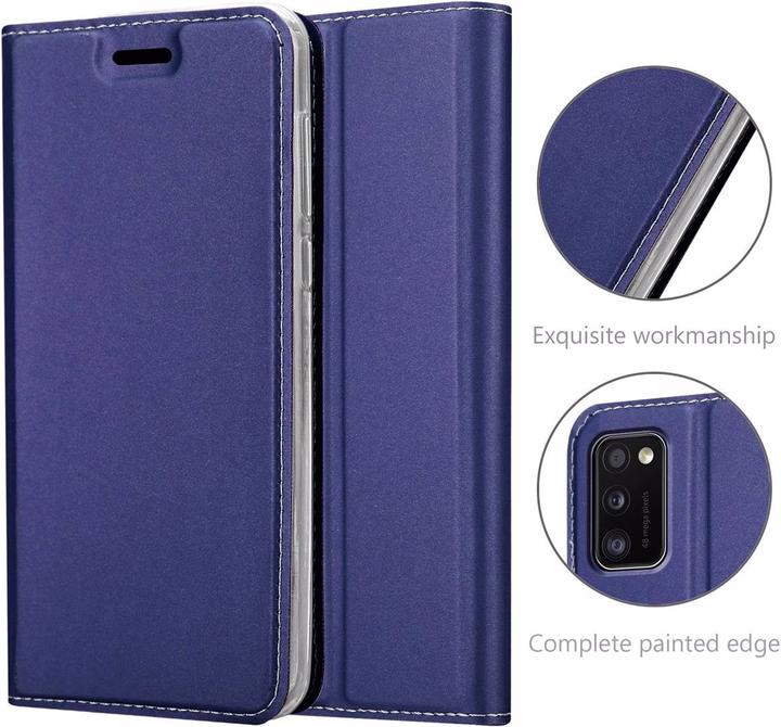 Produktbild Cadorabo Book Classy Style Cover (Samsung Galaxy A41)