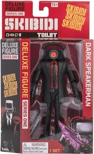 Immagine prodotto Cobi Skibidi Toilet - Deluxe-Figuren 15 cm