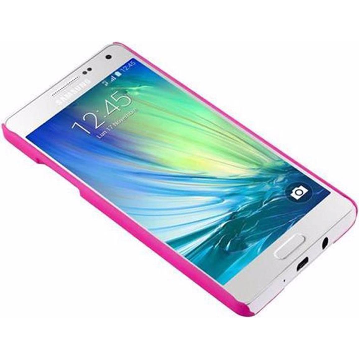 Thumbnail - Cadorabo Hard Cover Mandala Cover (Samsung Galaxy J5 (2015)), Smartphone Hülle, Rosa