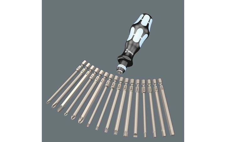 Actual product image Wera Kraftform Kompakt 60 Stainless (6 mm)