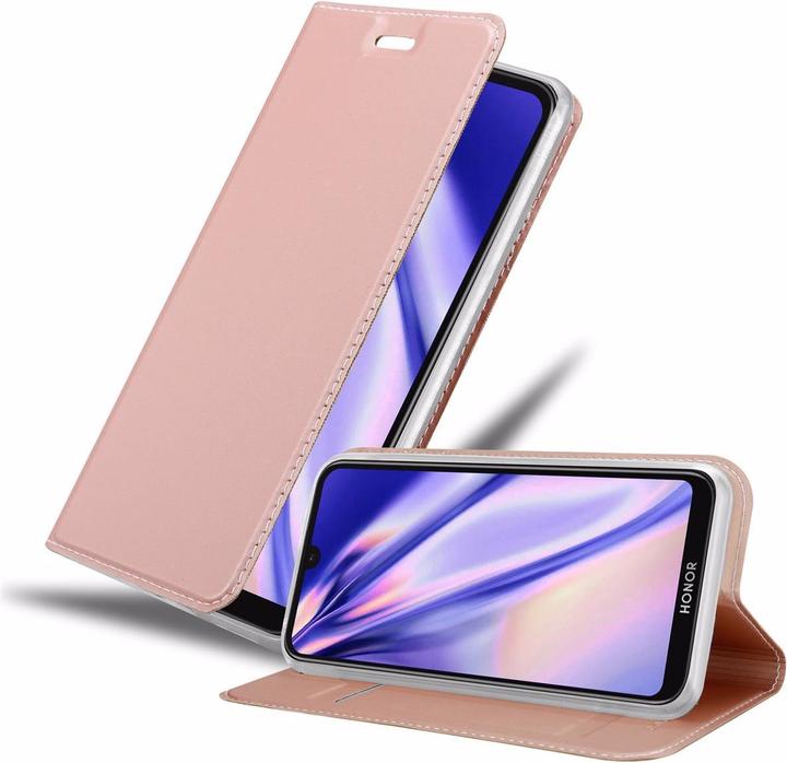 Image du produit Cadorabo Book Classy Style Cover (Honneur 8s, Huawei Y5 (2019))