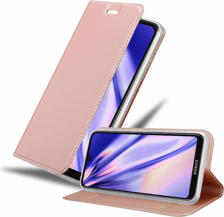Immagine prodotto Cadorabo Copertina in stile libro di classe (Onore 8s, Huawei Y5 (2019))