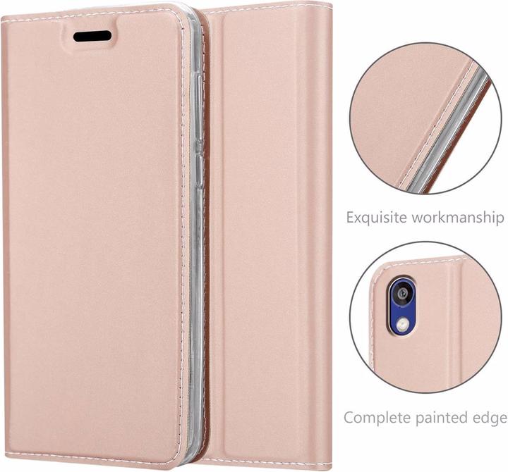 Image du produit Cadorabo Book Classy Style Cover (Honneur 8s, Huawei Y5 (2019))