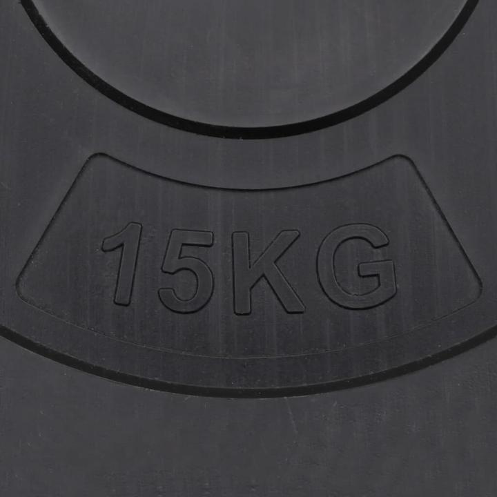 Immagine prodotto vidaXL Hantelscheibe (2 x 15 kg)