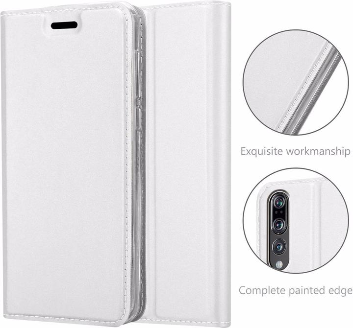 Immagine prodotto Cadorabo Copertina in stile libro di classe (Huawei P20 Pro)