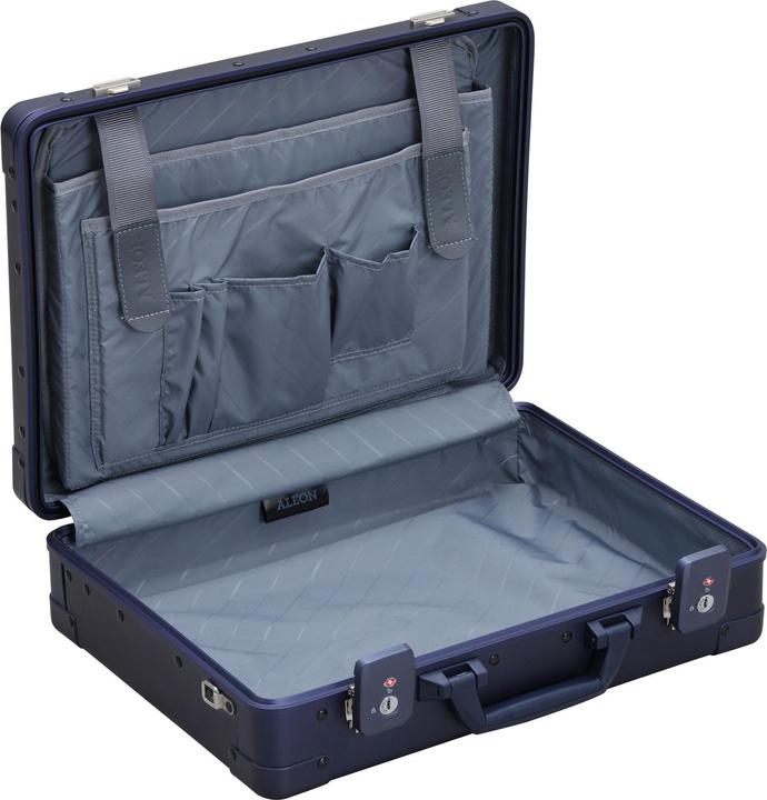 Produktbild Aleon 17â Businesskoffer - blau (15 l)
