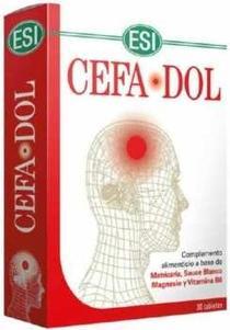 Image du produit ESI Cefadol 30 comprimés