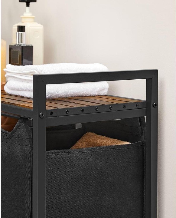 Actual product image Vasagle Laundry (114 l)