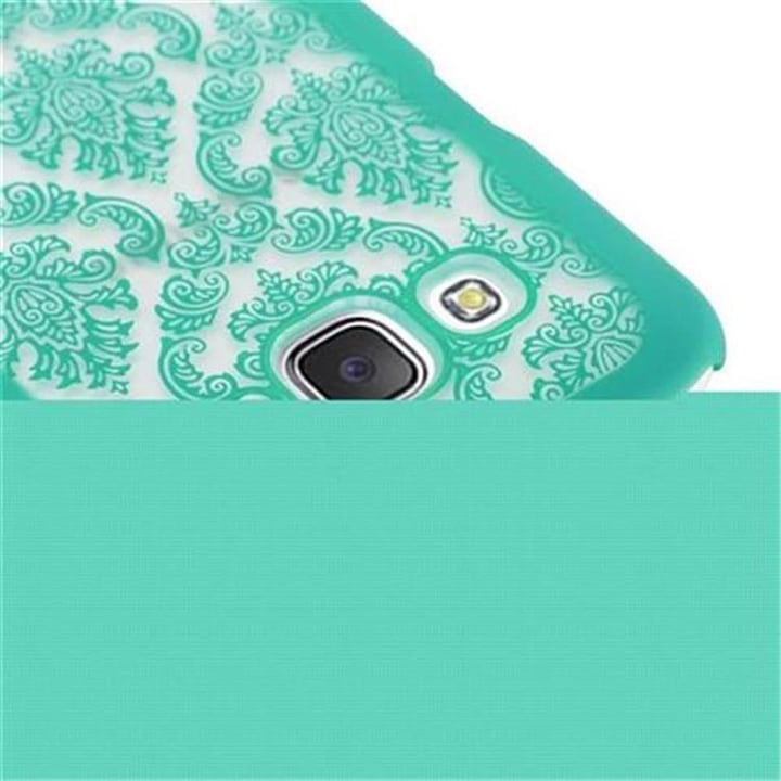 Actual product image Cadorabo Hard Cover Mandala Cover (Samsung Galaxy J5 (2015))