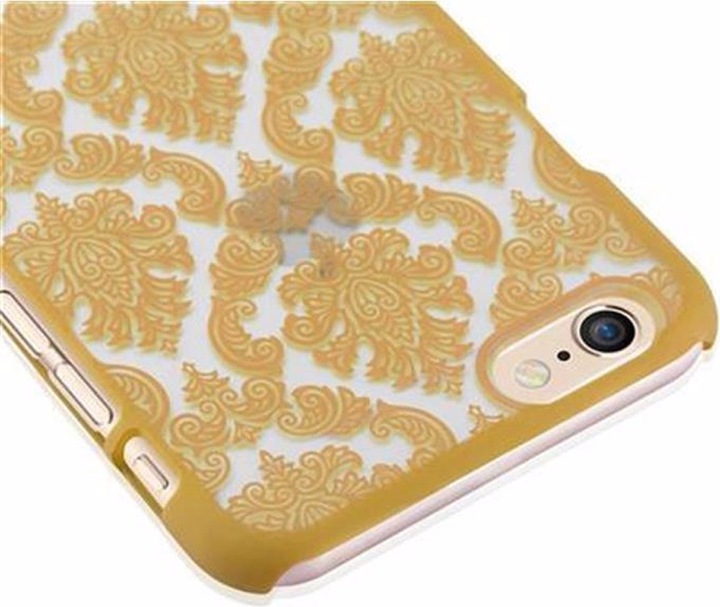 Actual product image Cadorabo Hard Cover Mandala Cover (Apple iPhone 6)