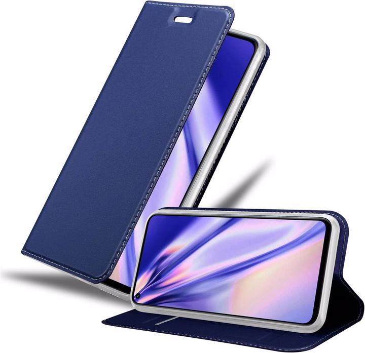 Image du produit Cadorabo Book Classy Style Cover (Taxe 20, Honneur 20, Huawei Nova 5T)