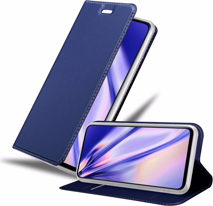 Actual product image Cadorabo Book Classy Style Cover (Fee 20, Honor 20s, Huawei Nova 5T)