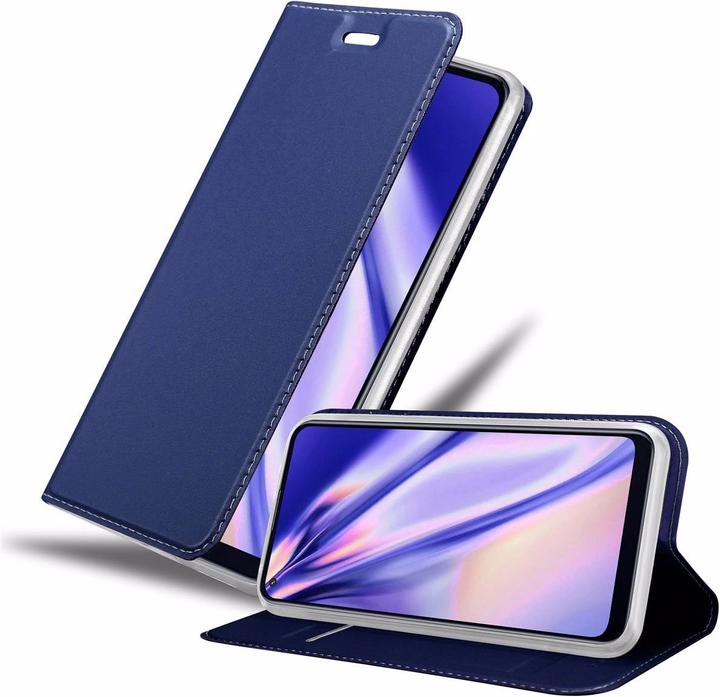 Produktbild Cadorabo Book Classy Style Cover (Samsung Galaxy A11, Samsung Galaxy M11)