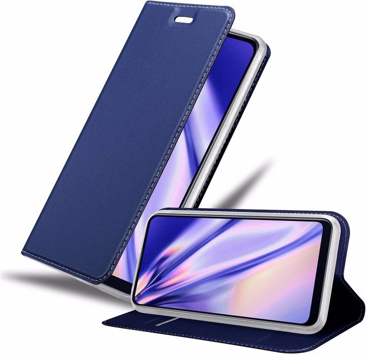 Actual product image Cadorabo Book Classy Style Cover (Samsung Galaxy A11, Samsung Galaxy M11)